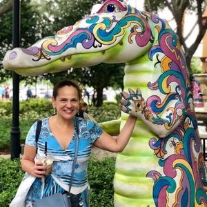 Meet your Posher, Simone